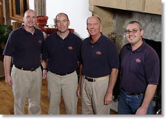 Staff of Coffey Clean Care